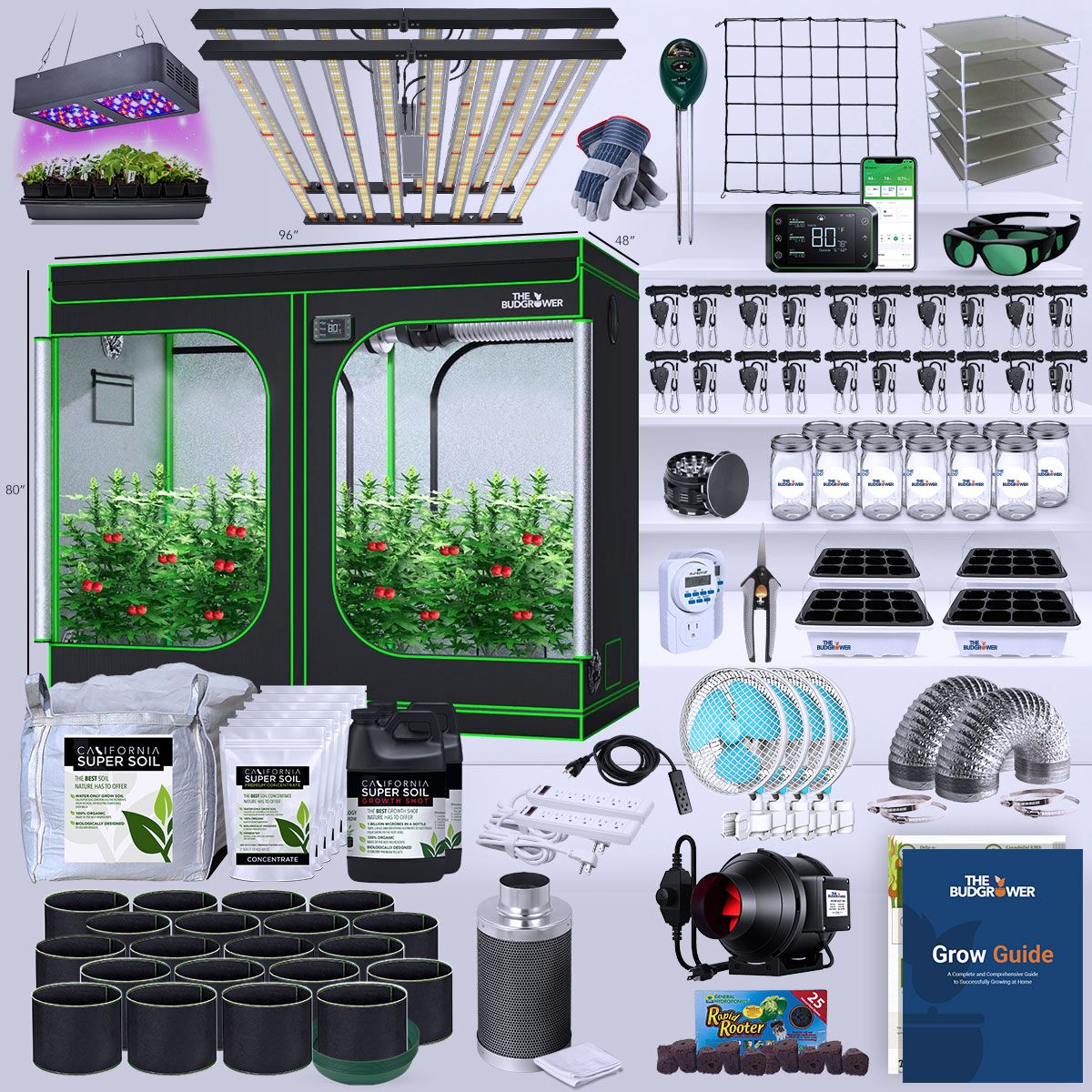 Grow Room Kit Grow Room Kit