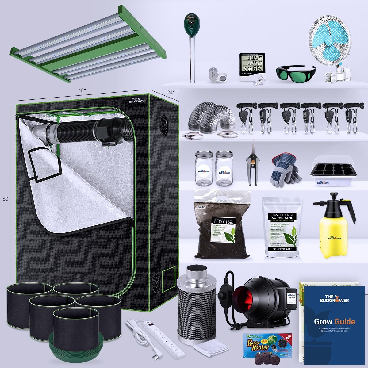 600W Kit Medium 600W Kit Medium