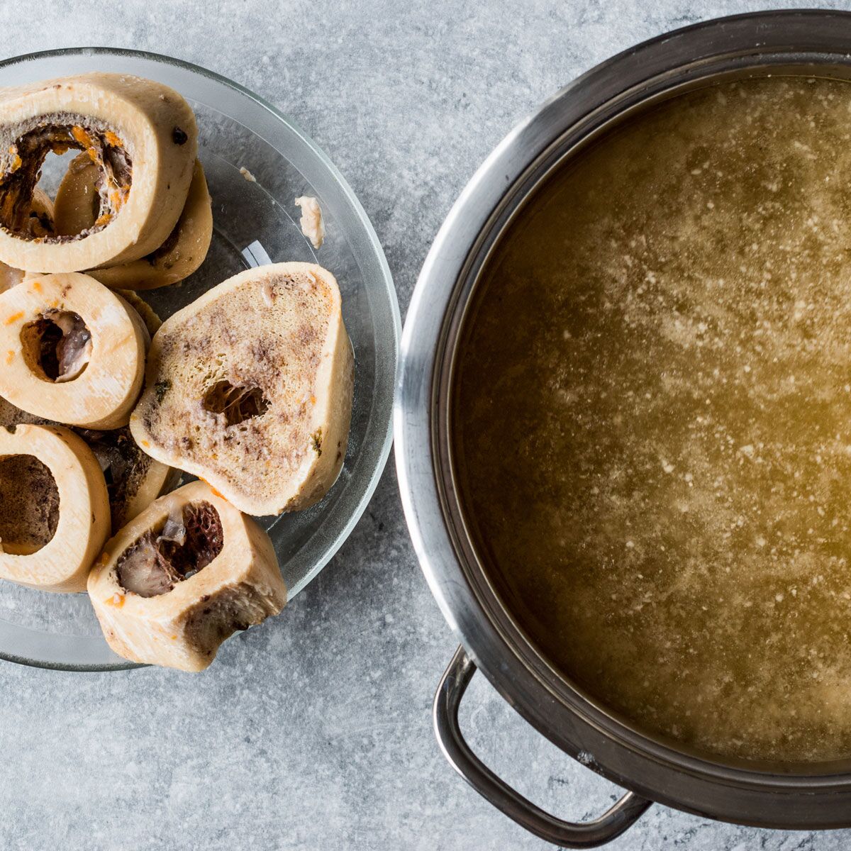 Bone Meal Broth Bone Meal Broth