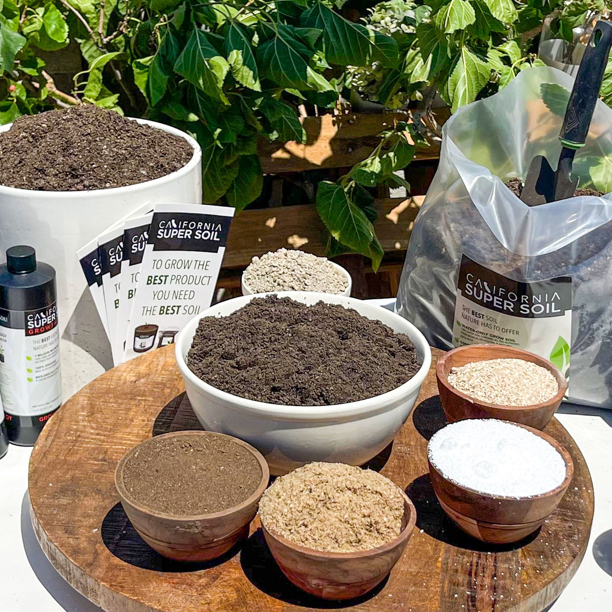 California Super Soil California Super Soil