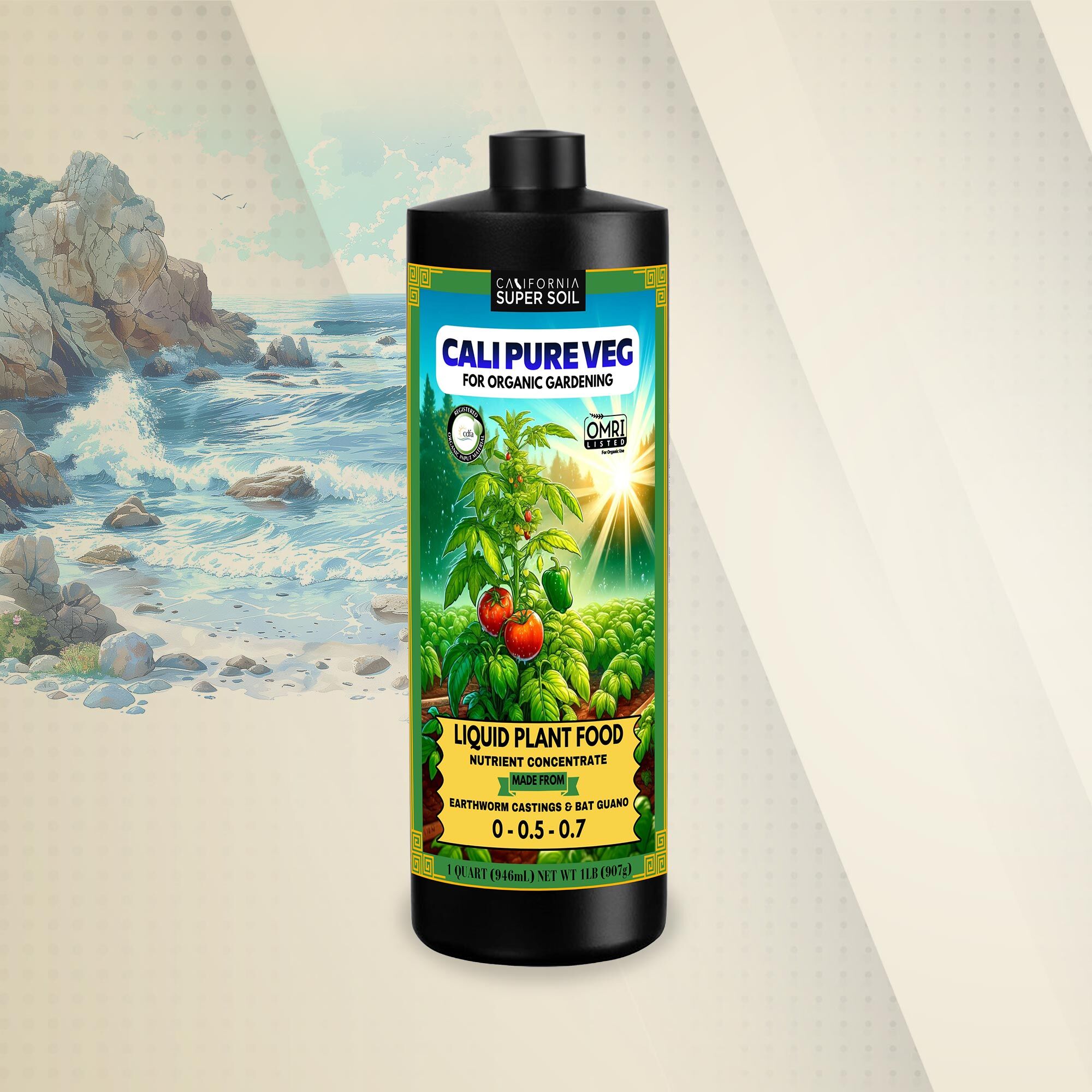 Cali Pure Veg Cali Pure Veg