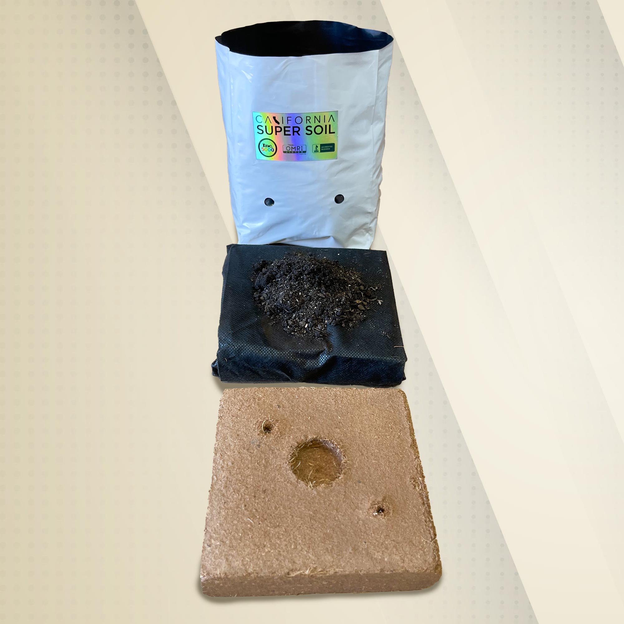 Mixed Grow Bag Mixed Grow Bag