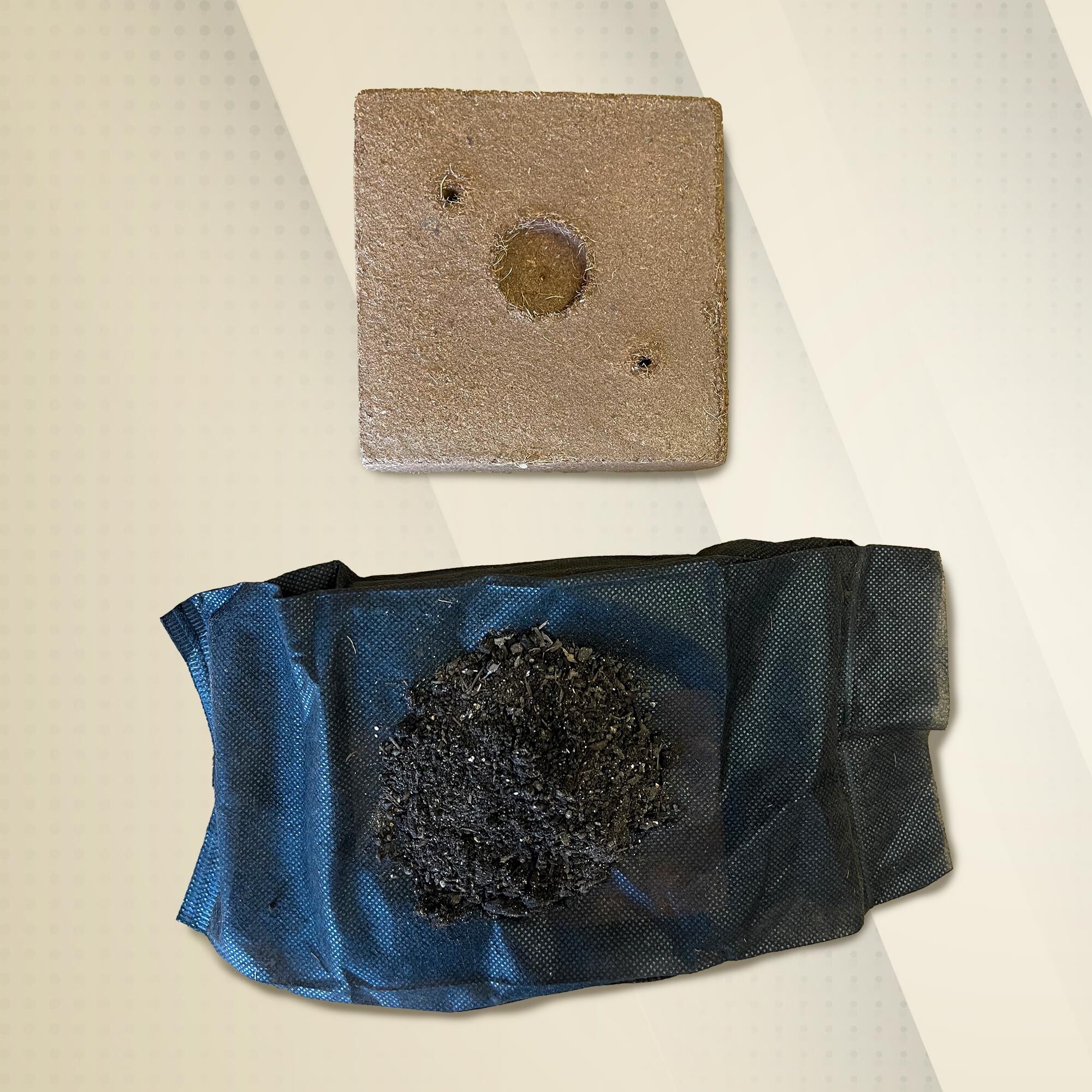 Mixed Grow Bag soil Mixed Grow Bag soil