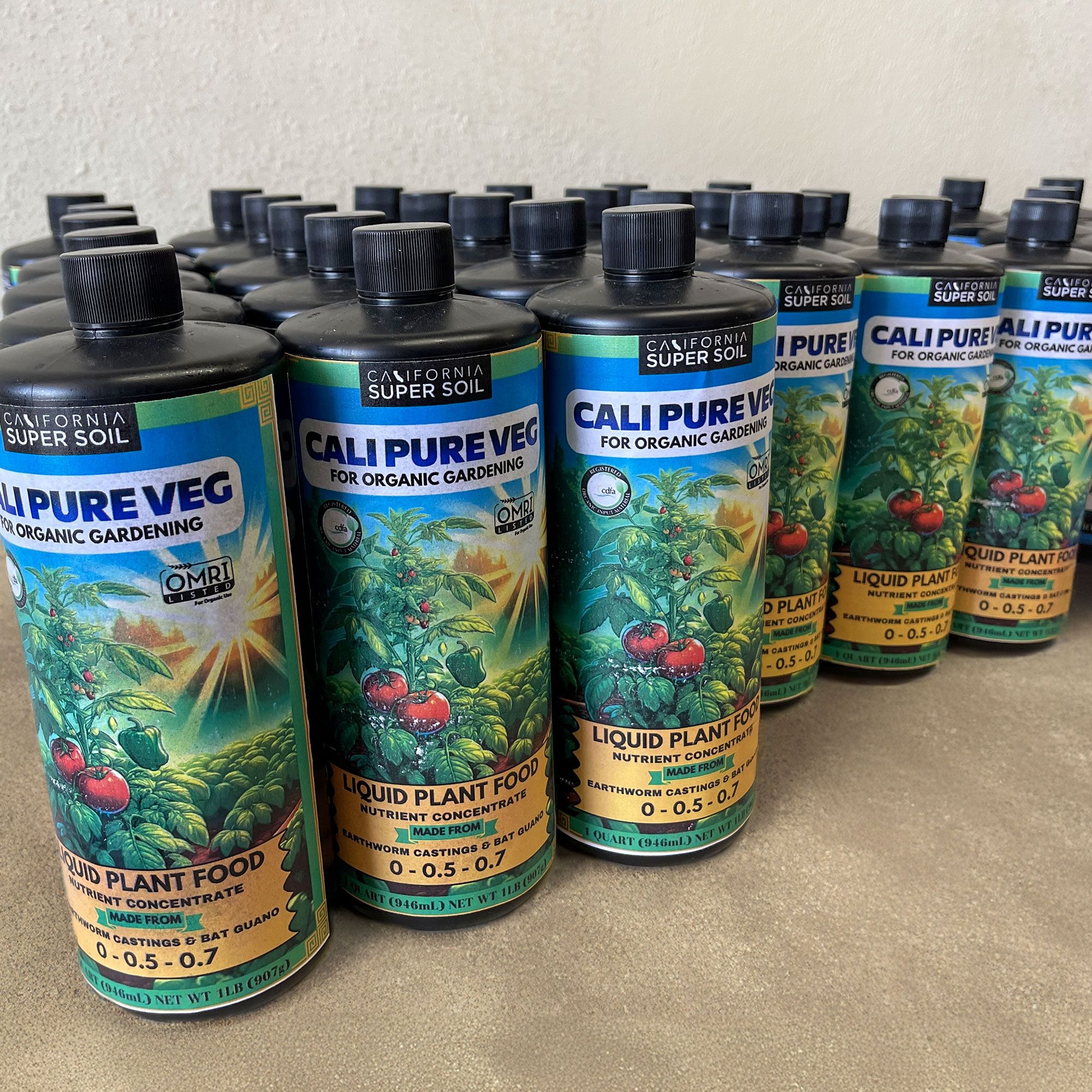 Cali Pure Veg Cali Pure Veg