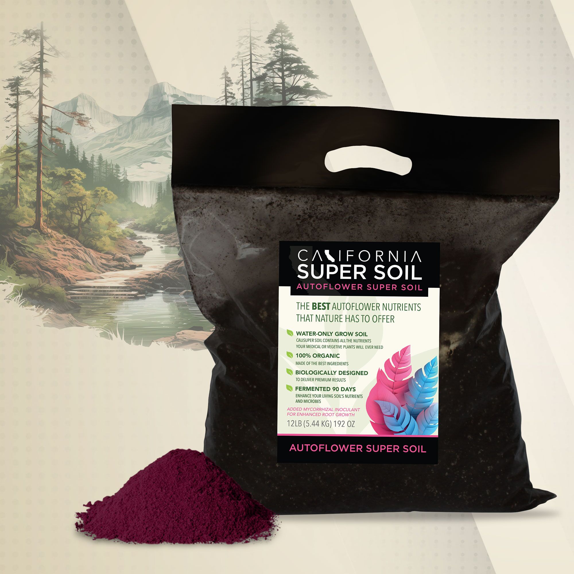 AutoFlower Super Soil 12lbs AutoFlower Super Soil 12lbs