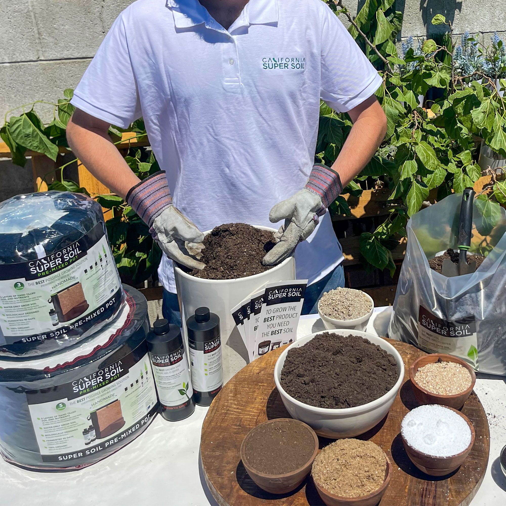 California Super Soil California Super Soil