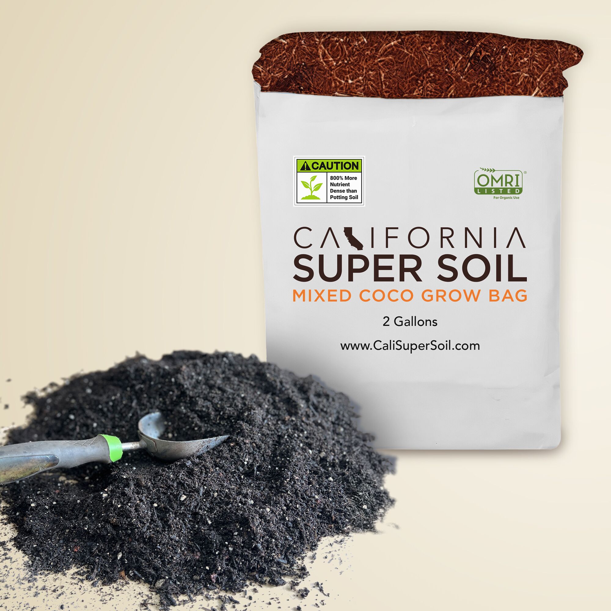 Mixed Grow Bags - 2 Gallons Mixed Grow Bags - 2 Gallons