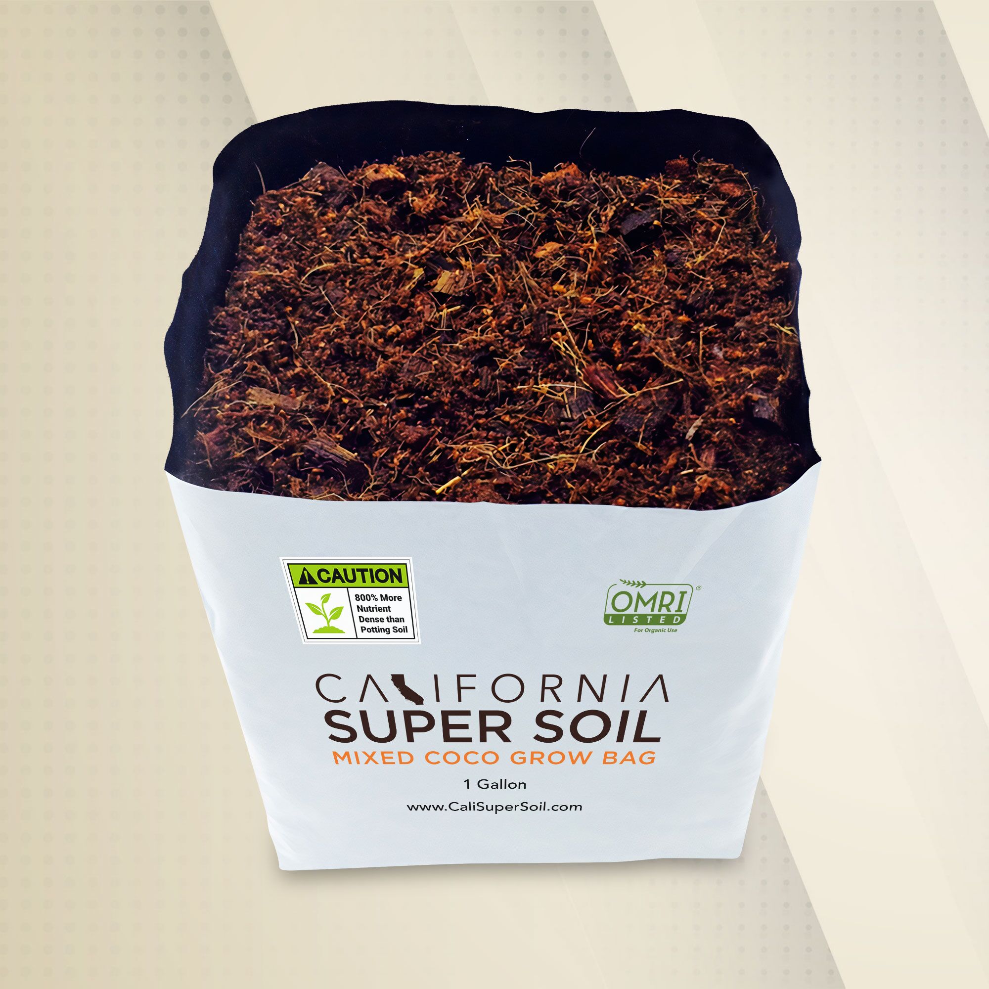 Mixed Grow Bags - 1 Gallon